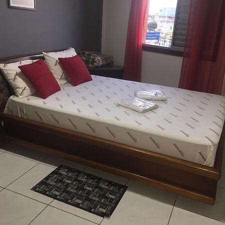 Hotel Cambara Osasco Ngoại thất bức ảnh
