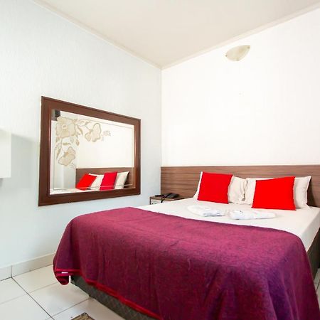 Hotel Cambara Osasco Ngoại thất bức ảnh