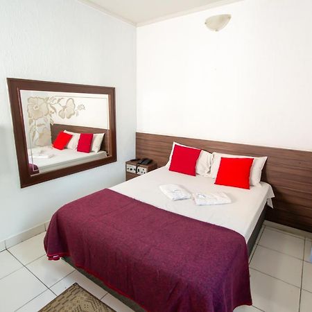 Hotel Cambara Osasco Ngoại thất bức ảnh