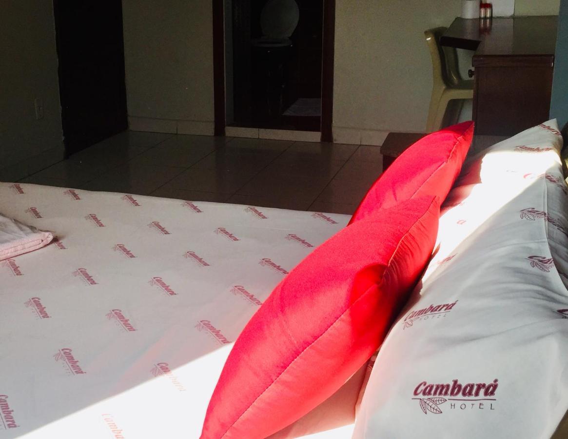 Hotel Cambara Osasco Ngoại thất bức ảnh