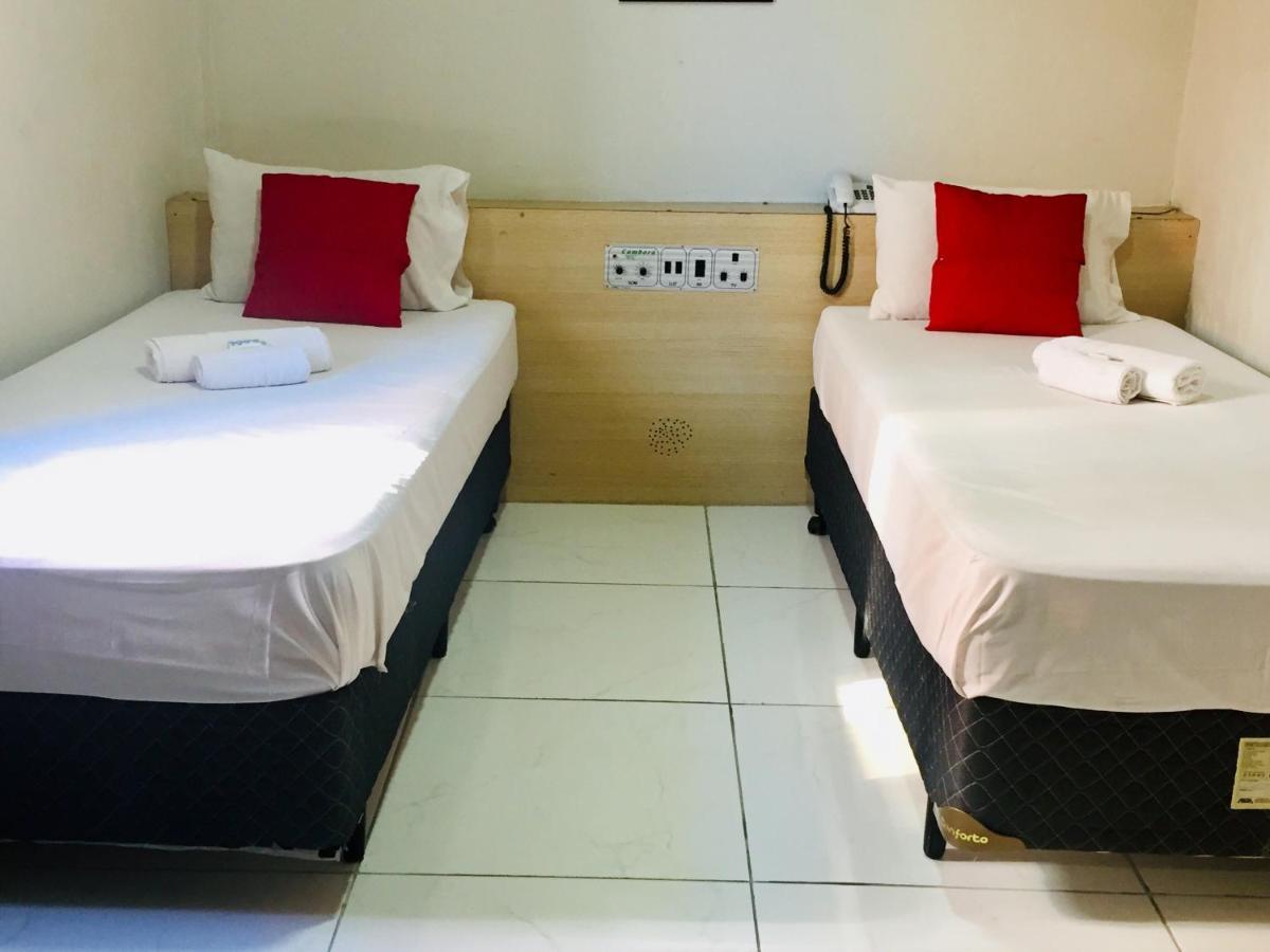 Hotel Cambara Osasco Ngoại thất bức ảnh