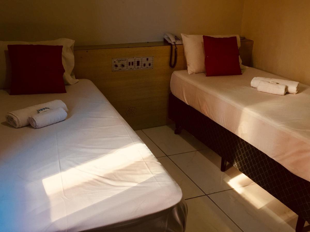 Hotel Cambara Osasco Ngoại thất bức ảnh