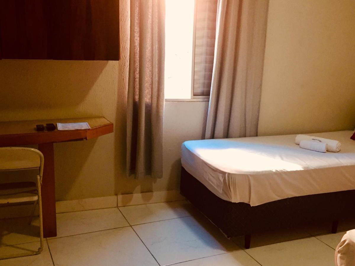 Hotel Cambara Osasco Ngoại thất bức ảnh
