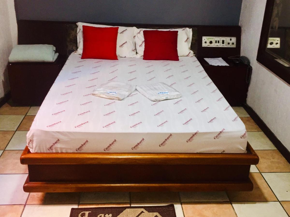 Hotel Cambara Osasco Ngoại thất bức ảnh