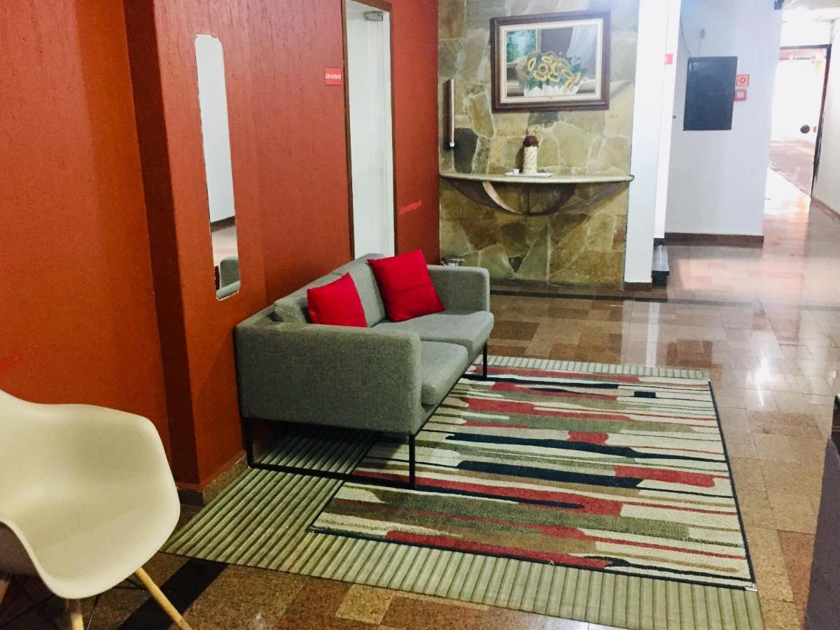 Hotel Cambara Osasco Ngoại thất bức ảnh