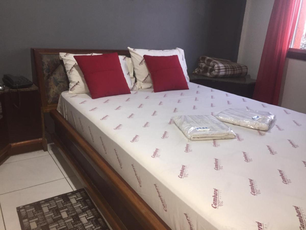 Hotel Cambara Osasco Ngoại thất bức ảnh