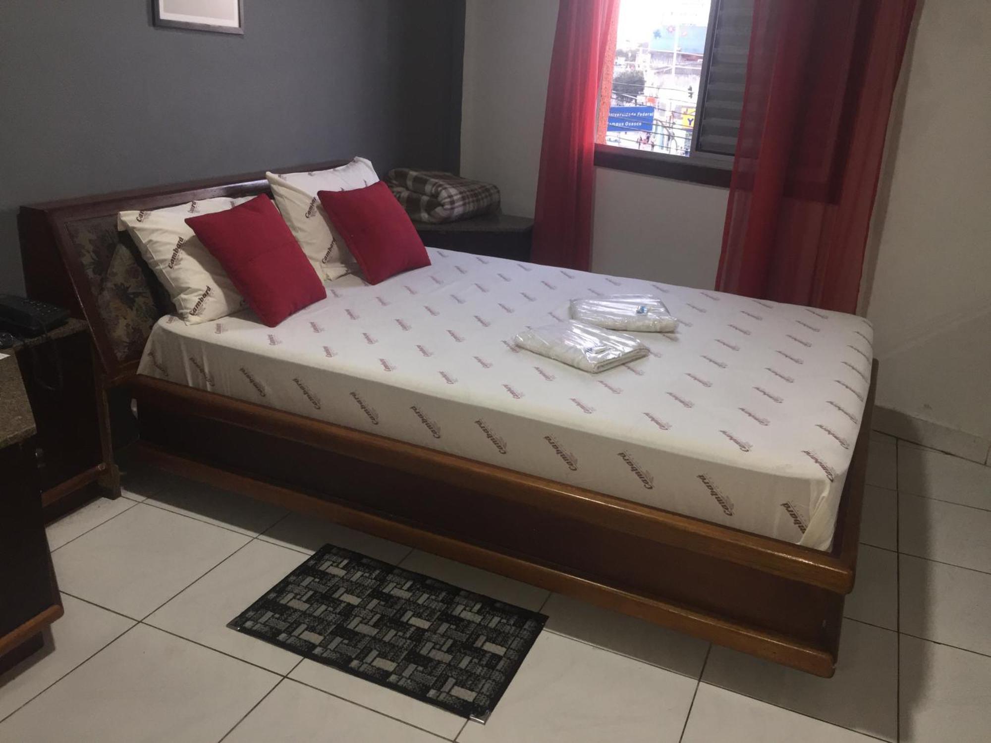 Hotel Cambara Osasco Ngoại thất bức ảnh