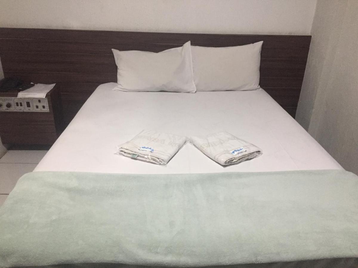 Hotel Cambara Osasco Ngoại thất bức ảnh