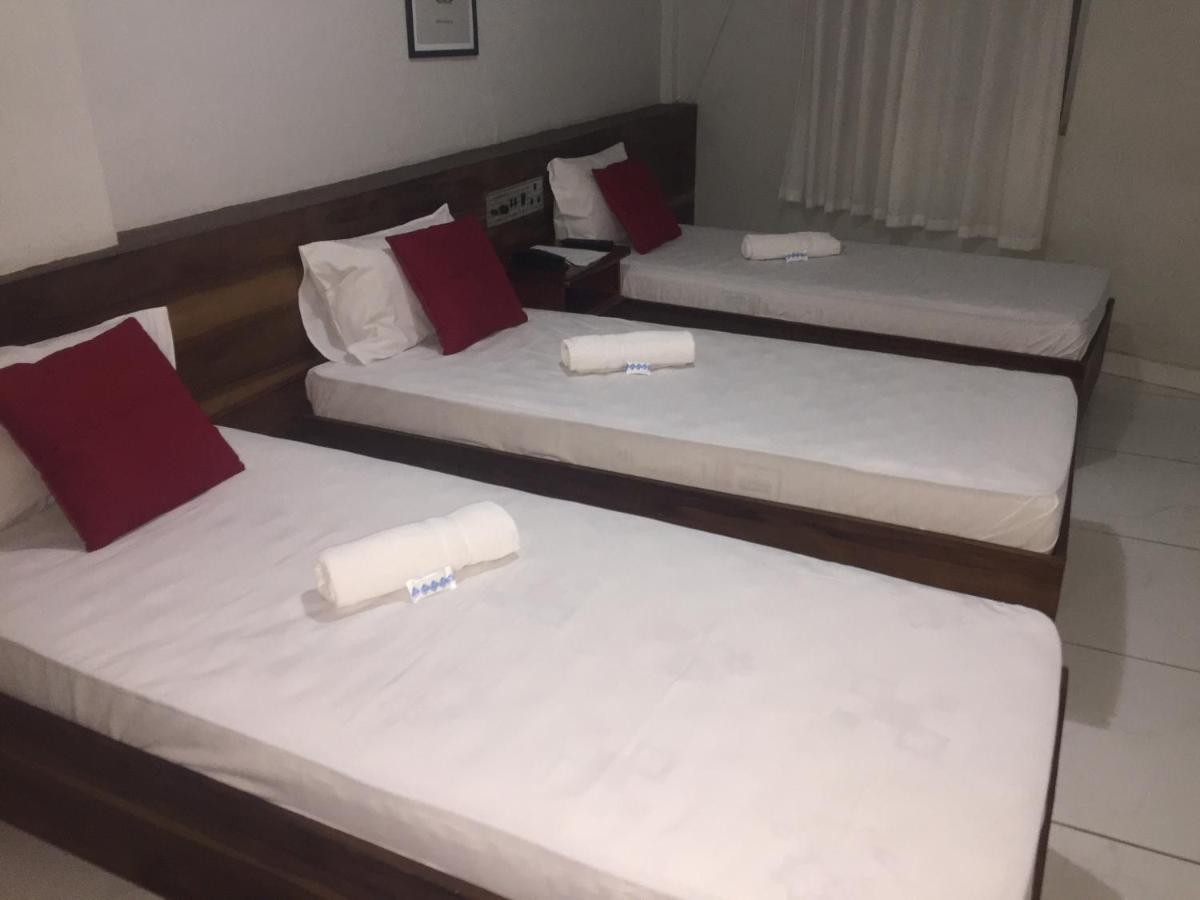 Hotel Cambara Osasco Ngoại thất bức ảnh