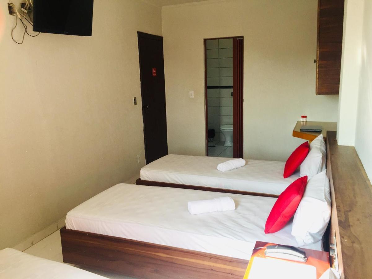 Hotel Cambara Osasco Ngoại thất bức ảnh