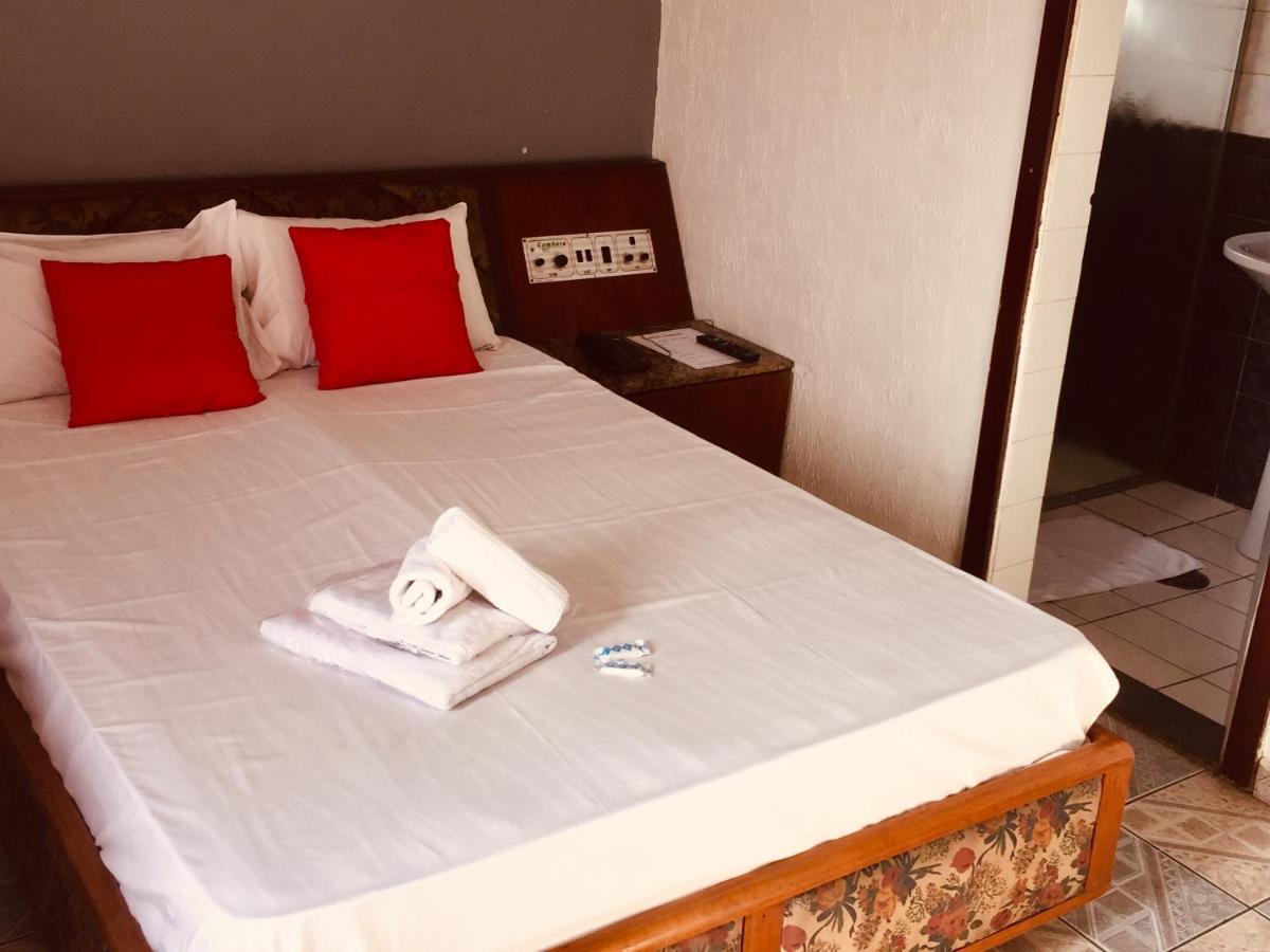 Hotel Cambara Osasco Ngoại thất bức ảnh
