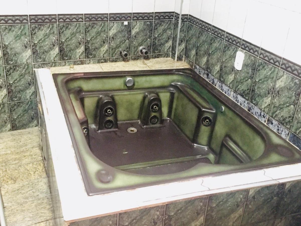 Hotel Cambara Osasco Ngoại thất bức ảnh