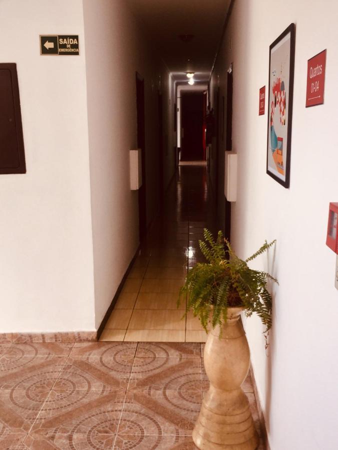 Hotel Cambara Osasco Ngoại thất bức ảnh