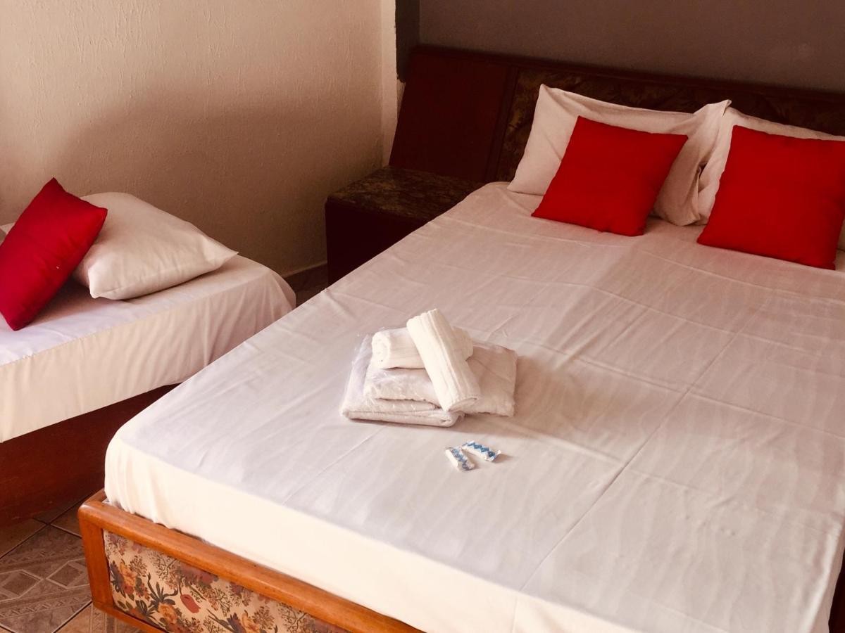 Hotel Cambara Osasco Ngoại thất bức ảnh