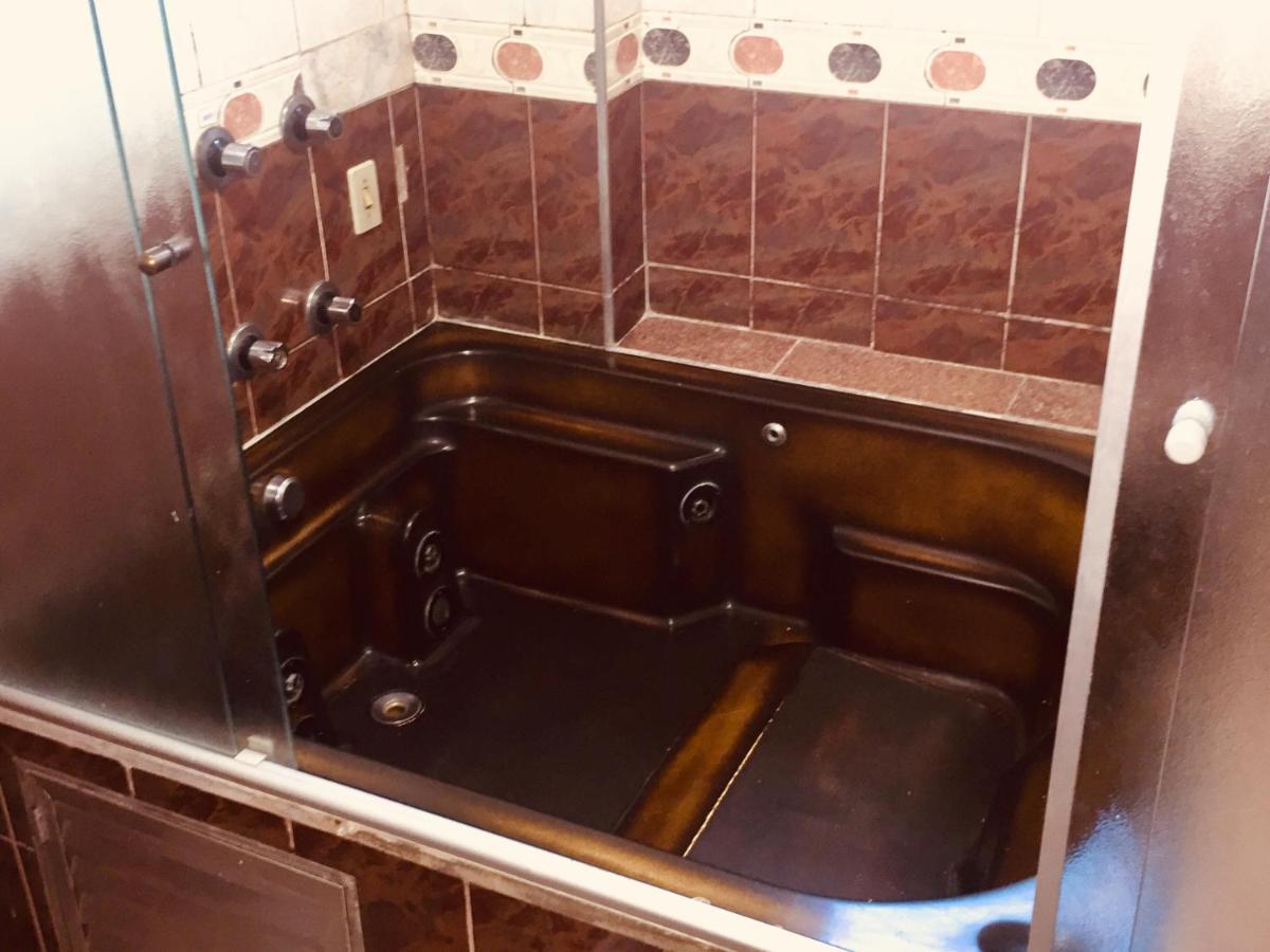 Hotel Cambara Osasco Ngoại thất bức ảnh