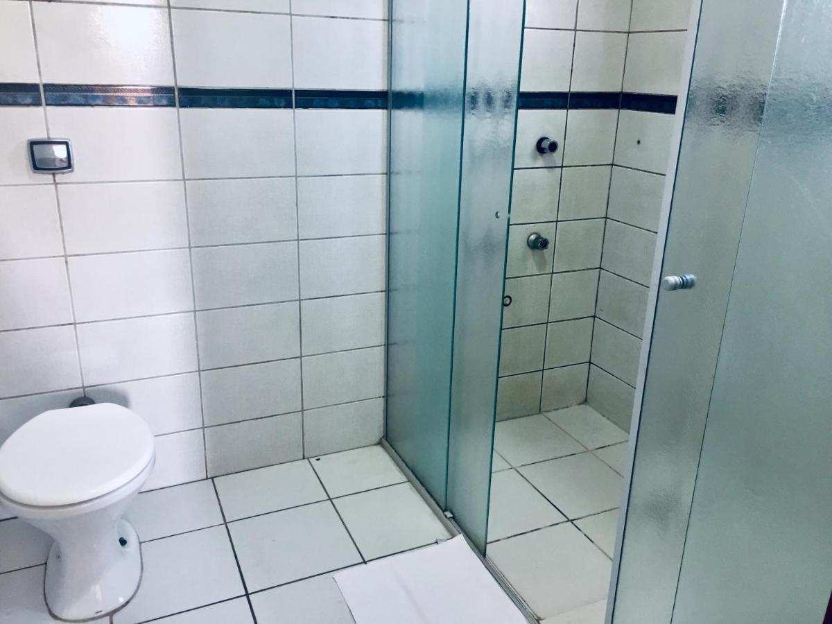 Hotel Cambara Osasco Ngoại thất bức ảnh