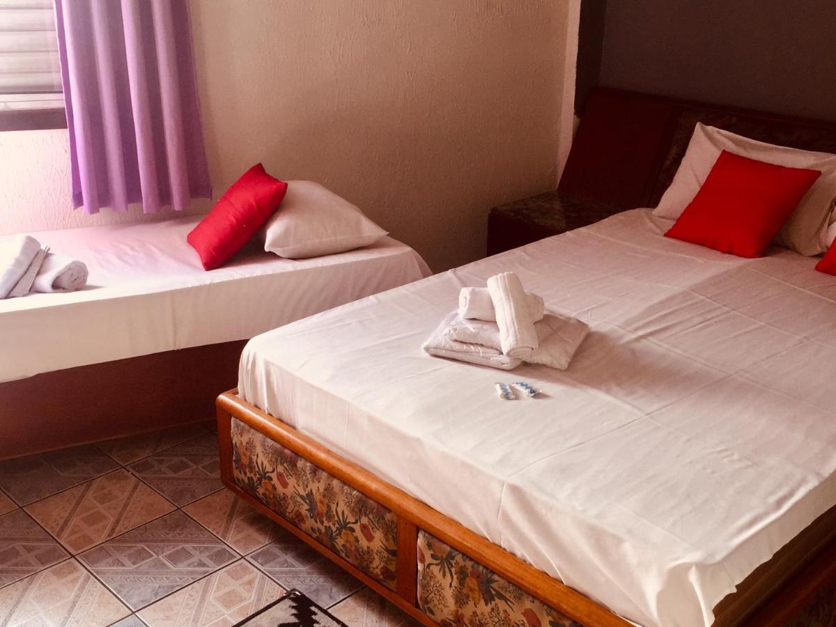Hotel Cambara Osasco Ngoại thất bức ảnh