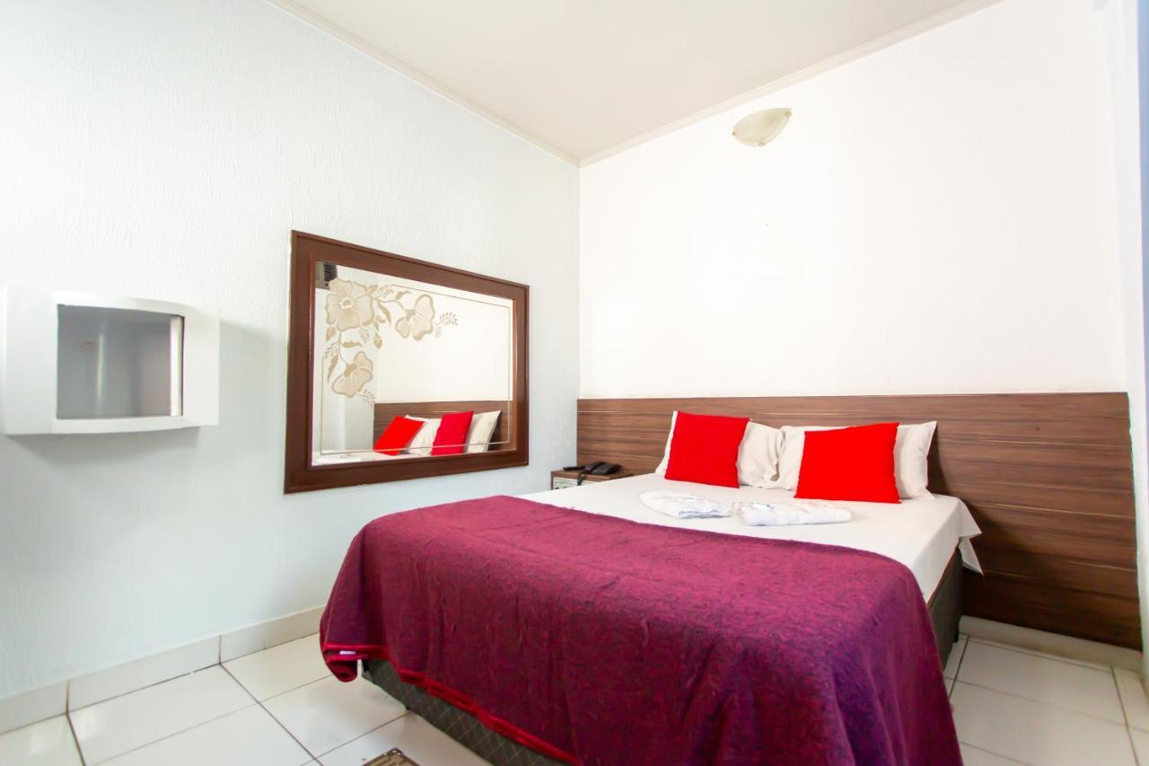 Hotel Cambara Osasco Ngoại thất bức ảnh