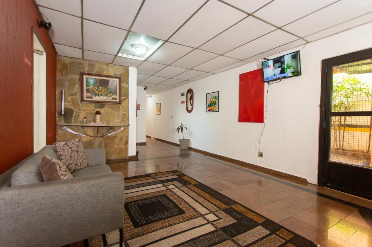 Hotel Cambara Osasco Ngoại thất bức ảnh