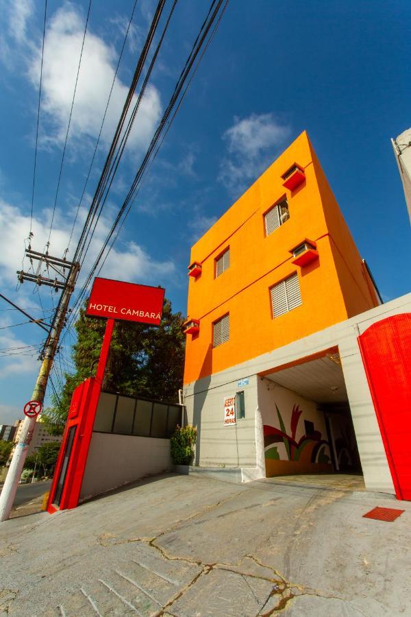 Hotel Cambara Osasco Ngoại thất bức ảnh