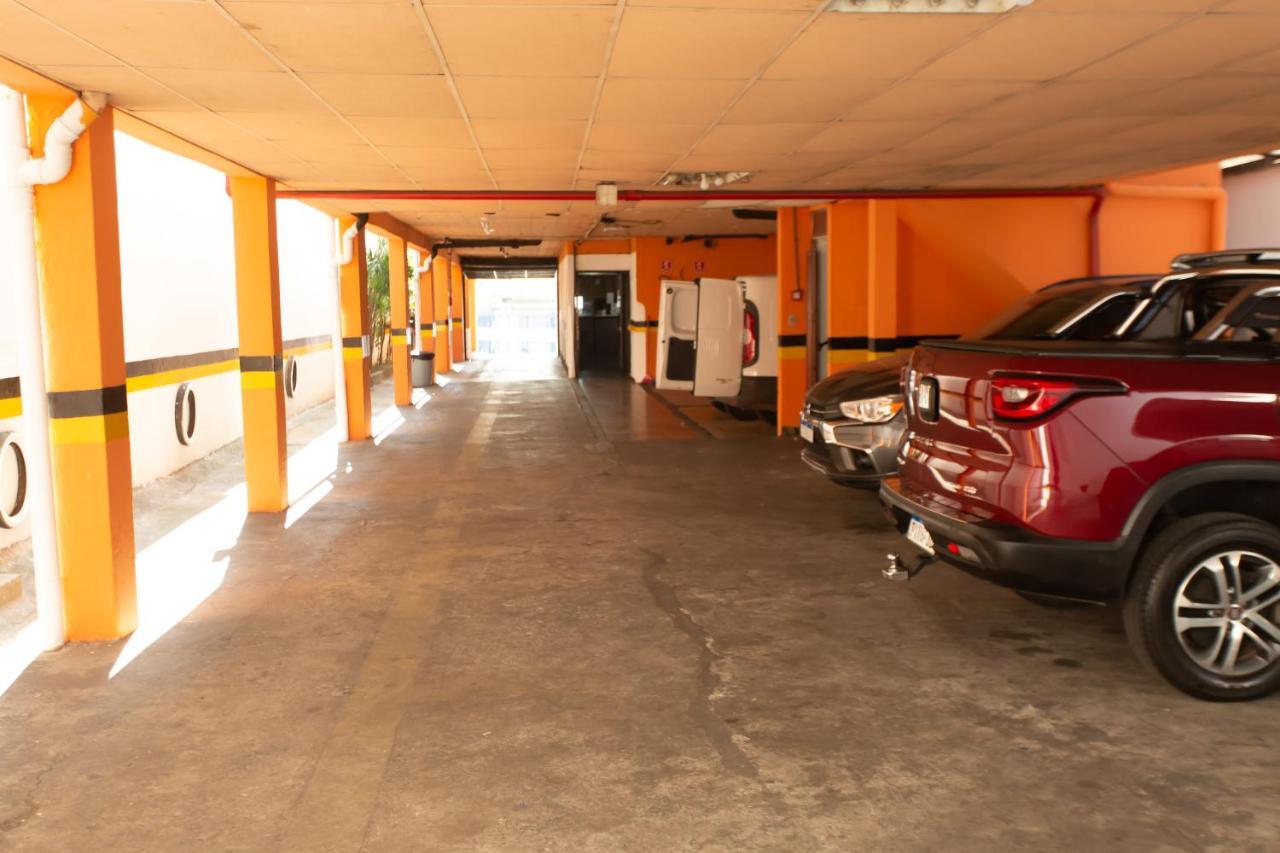 Hotel Cambara Osasco Ngoại thất bức ảnh